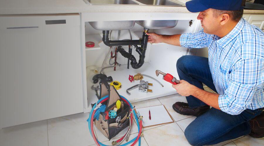 Professional water heater repair in Amma, WV